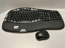 Logitech K350 Wireless Wave Keyboard and M325 Mouse with Nano Receiver - tested picture