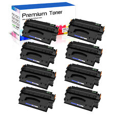 8PK Black Q5942A Toner For HP LaserJet 4300tn 4300dtn 4300dtns 4300dtnsl picture
