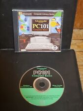 Teknimedia Computer Basics CD-Rom Literacy Series PC101 Windows 200 98 95 VTG picture
