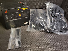 ARESGAME Black Cube 1000W  AGT1000 PSU picture