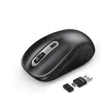 Jelly Comb Wireless USB & USB-C Mouse MS048 picture