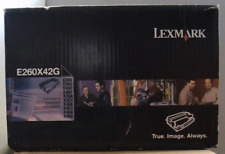 Genuine Lexmark  One Photoconductor Kit  E260X42G  New picture