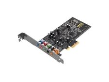 Creative Labs Sound Blaster Audigy FX 5.1-Channel PCIe High Profile Card SB1570 picture