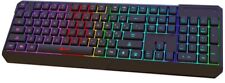 KLIM Chroma Wireless V2 (2024 Edition) RGB Rechargeable Gaming Keyboard for PC picture