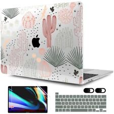 MEEgoodo Case for MacBook Pro 13 inch Case 2022 2021 2020 New A2338 M2/M1 A22... picture