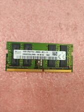SAMSUNG/MICRON/HYNIX/ADATA  16gb DDR4 2Rx8 2666v Laptop Memory picture
