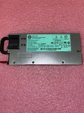 498152-001 HP 1200W 12V HOT PLG AC PS picture