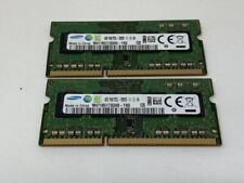 Lot of 55 | Samsung & Hynix 4GB 1Rx8 PC3L-12800S DDR3 SODIMM Laptop Memory picture