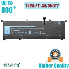 75Wh 8N0T7 8NOT7 Battery for Dell XPS 15 9575 Series Dell Precision 5530 2-in-1 picture