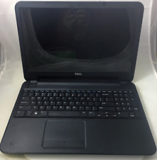 FOR PARTS Dell Inspiron Laptop PJ8GD A00 500GB Drive 4GB Ram Windows 10 picture