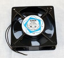 120mm AC 110V to 120V Ball Bearing Cool Cooling Case Fan Low Noise, Metal Casing picture