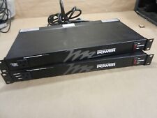 Lot of 2 Middle Atlantic Products PD-915R Rackmount Power Center picture