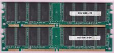 256MB 2x128MB PC-100 ATP NEC AMC16V64T8SEG8 92-128M-100 PC100 SDRAM Memory Kit picture