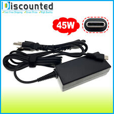 45W Ac Power Adapter Charger Cord for Samsung Chromebook 4 XE310XBA Laptop picture