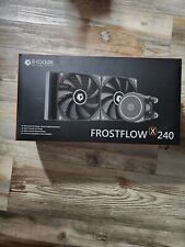 ID-Cooling FROSTFLOW X 240 CPU Water Cooler AIO Cooler 240mm CPU Liquid Cooler picture