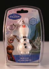 New Disney Frozen Olaf 8GB USB Flash Drive Keychain for PC & MAC picture