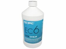 XSPC EC6 High Performance Premix PC Coolant, Translucent, 1000 mL, UV Blue picture
