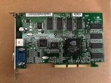 NVIDIA 64MB AGP VIDEO CARD P36 DELL CN-03K538-44571 GEFORCE 2 MX  W5-3(22 picture