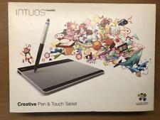 WACOM Intuos Comic small CTH-480/S1 Creative Pen Tablet Used Tested Working picture