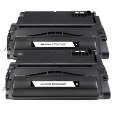 2PK Replacement for HP Q5942A Black Toner Cartridge for LaserJet 4200 4300 picture