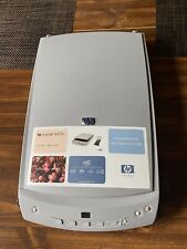 HP ScanJet 4470c See-Through Scanner Scan Photos Slides Negatives NEW picture