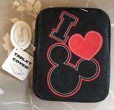 Authentic Disney I Heart Mickey Tablet Cover picture
