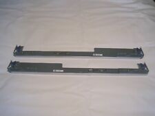 GENUINE Used Dell PowerVault 0M8PRH 01CVDX Left and Right Static Rail Kit picture