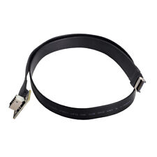 Cablecy  USB 3.1 Front Header Male to Female Type-E Motherboard Extension Cable picture