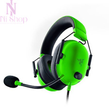 Razer Blackshark V2 X Wired Gaming Headset Noise Cancellation Hyperclear Mic NEW picture