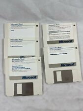 Vintage Microsoft Excel 4.0 on 3.5 HD Disk (For IBM personal system/2th series) picture