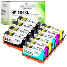 For HP 564XL Ink Cartridges fits DeskJet 3521 3522 3526 3524 3070A picture