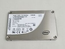Intel 710 Series SSDSA2BZ100G3 100 GB SATA II 2.5 in Solid State Drive picture