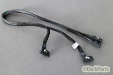 Dell DJXF7 0DJXF7 Twin SAS Cable PowerEdge T320 T420 T620 T7600 picture