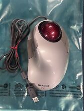 MICROSOFT Trackball Explorer 1.0  X05-87473 PS2/USB Compatible Tested/Working picture