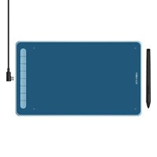 XPPen Deco L Drawing Tablet- 10x6” Computer Graphic Tablet with Updated Batte... picture