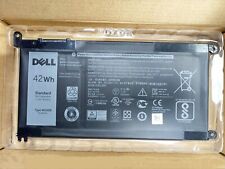 Genuine OEM WDX0R WDXOR for Dell Inspiron Battery 15 5567 5568 13 5368 7368 42Wh picture