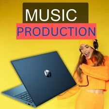 Music Production HP Pavilion 15.6