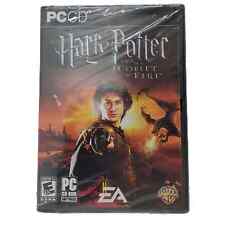 Vintage EA PC CD Harry Potter And The Goblet Of Fire Computer Game picture
