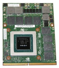 Dell YM9KW Precision 17 7710 M6800 nVidia Quadro M5000M 8GB GDDR5 GPU N16E-Q5 picture
