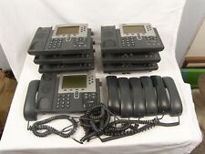 Cisco 7960 IP VOIP Office Business Telephone Phone With Handsets Bulk LOT OF 7 picture