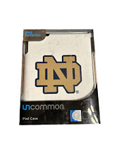 Notre Dame Computer Deflector Case ~ iPad 2 or Later ~ MSRP $59 ~ NIP picture