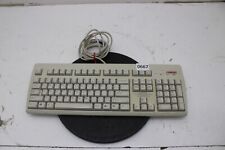 Vintage Compaq PS/2 Keyboard KB-9860 picture