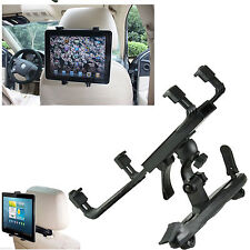 Universal Car Backseat Headrest Mount Tablet Holder for 5.8 -10.1