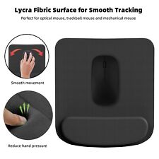 Mouse Pad Mat Ergonomic Comfort Wrist Rest with Non-slip for Macbook Computer PC picture