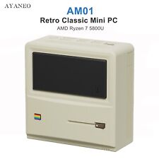 AYANEO AM01 AMD Ryzen 7 5800U Office Retro Gaming Mini PC DP DDR4 32GB 1TB picture