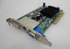 ATI RADEON 9550XL 256MB, 102A0352313, 109-A03500-10, AGP GRAPHICS CARD picture