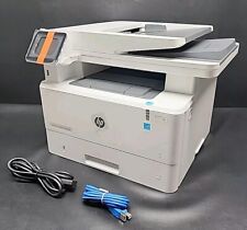 New Out Of Box HP LaserJet Pro MFP M428fdn All-In-One Printer With New Toner picture