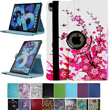 For 10.9 iPad Air-5/5th 4/4th Gen  360 Rotating Smart Case Magnetic Cover Stand picture