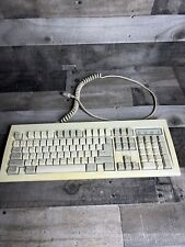 Vintage Chicony KB-5191 Keyboard E8H5IKKB-5191 Mechanical Untested picture