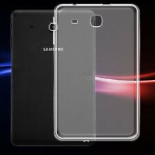Premium Real Transparent Slim Soft TPU Case f Samsung Galaxy Tab E 8.0 SM-T377A picture